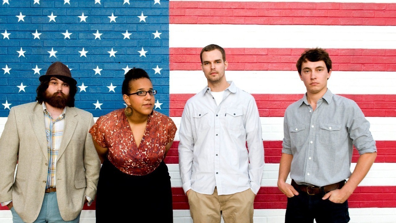 Alabama Shakes — Photo