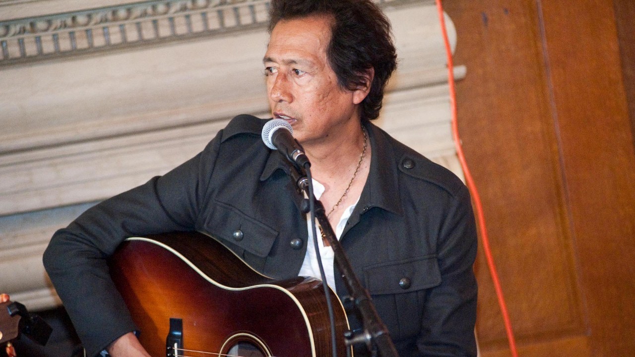 Alejandro Escovedo — Photo