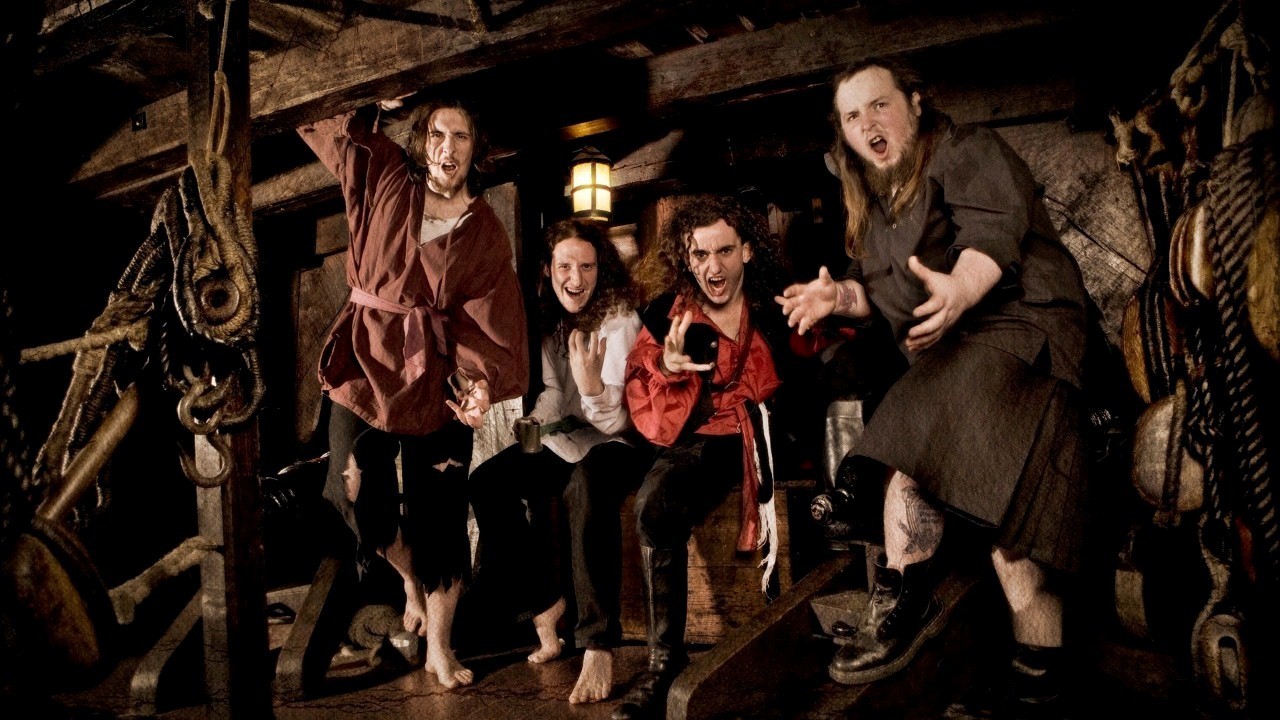 Alestorm — Photo