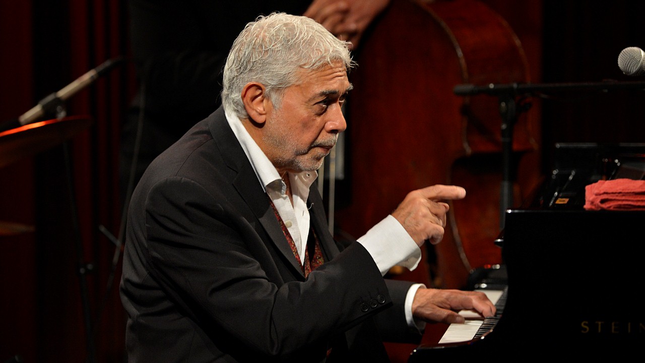 Monty Alexander — Photo · live_stage