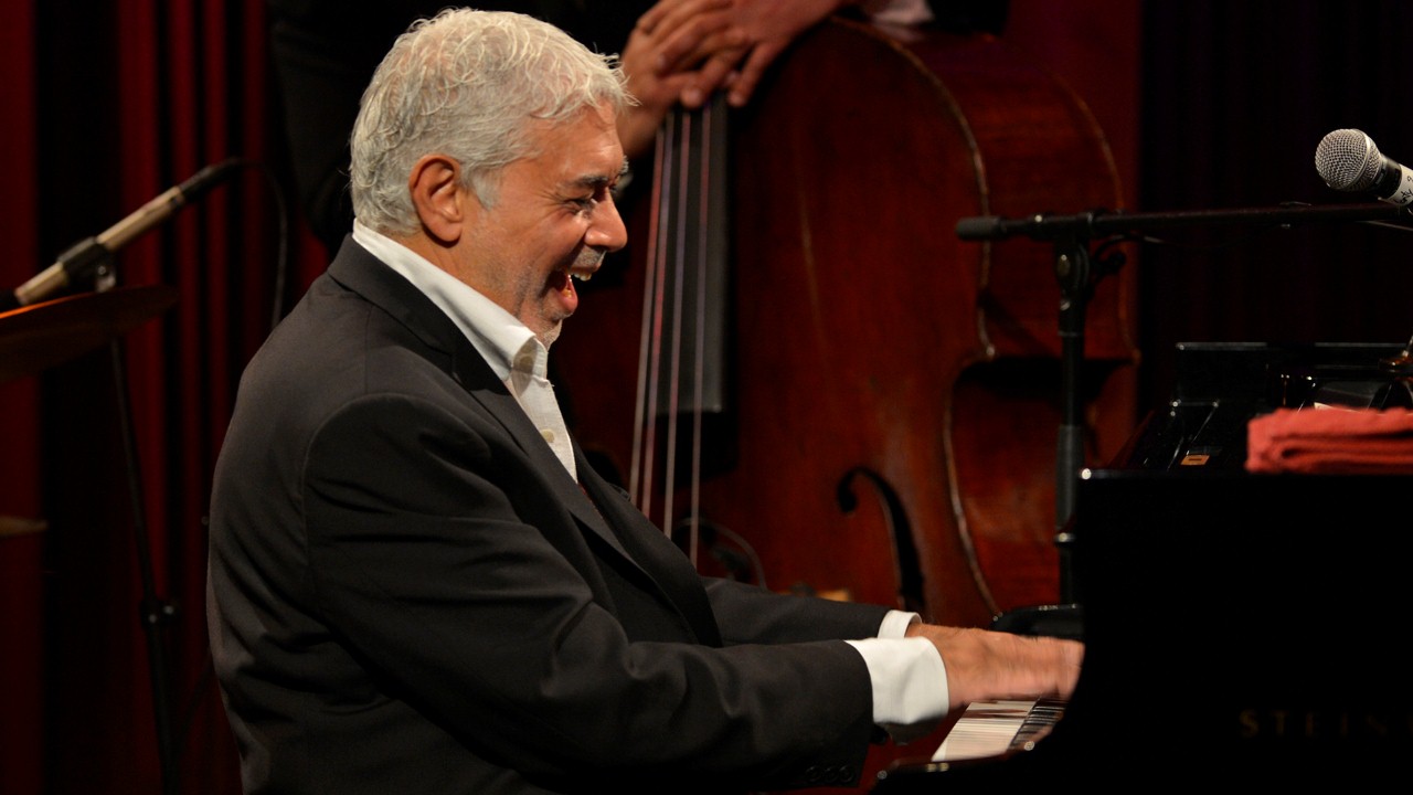 Monty Alexander — Photo · live_stage