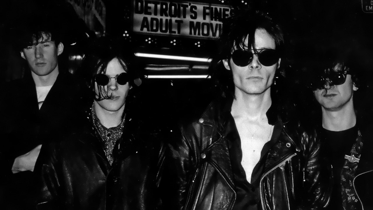 The Sisters of Mercy — Photo