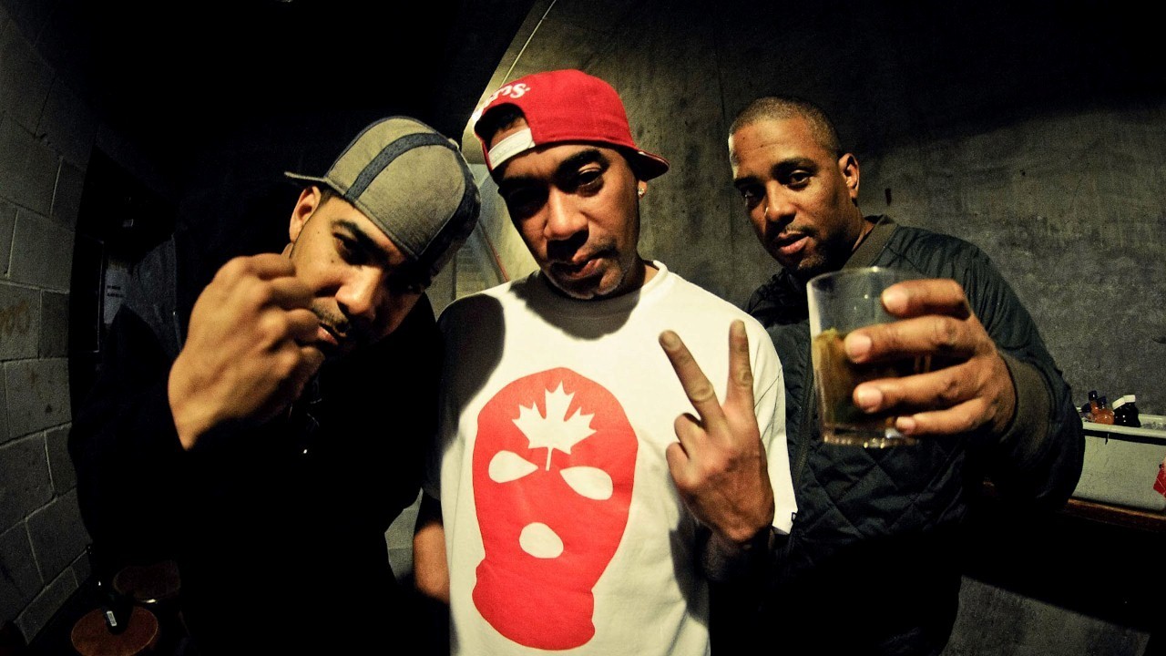 Tha Alkaholiks — Photo