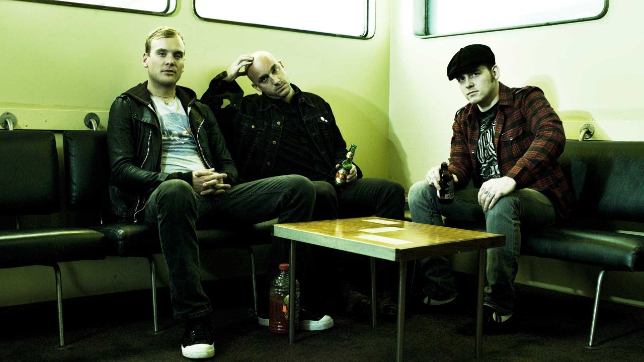 Header Banner Alkaline Trio