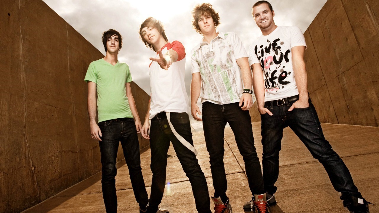 All Time Low — Photo
