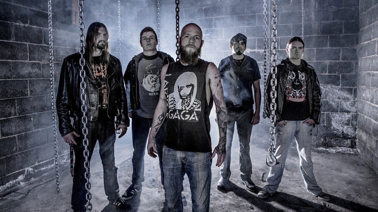 Allegaeon — Photo