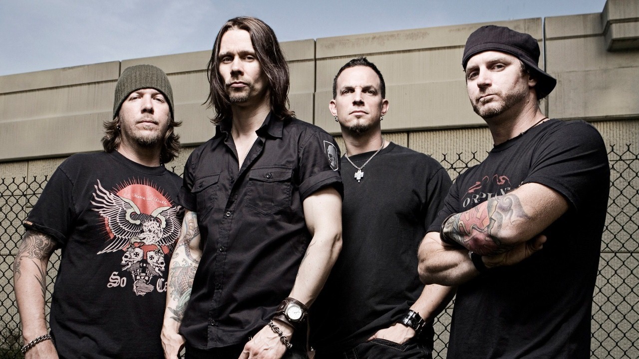 Alter Bridge — Photo