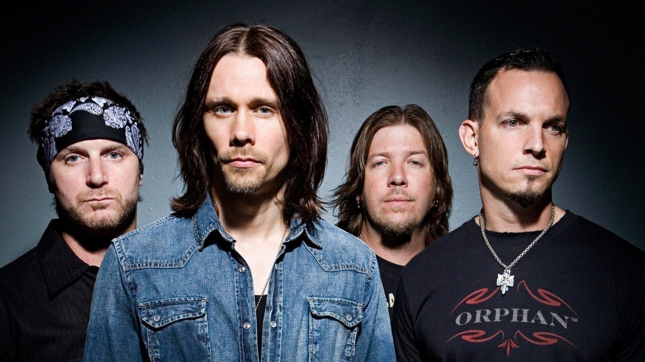 Alter Bridge — Photo
