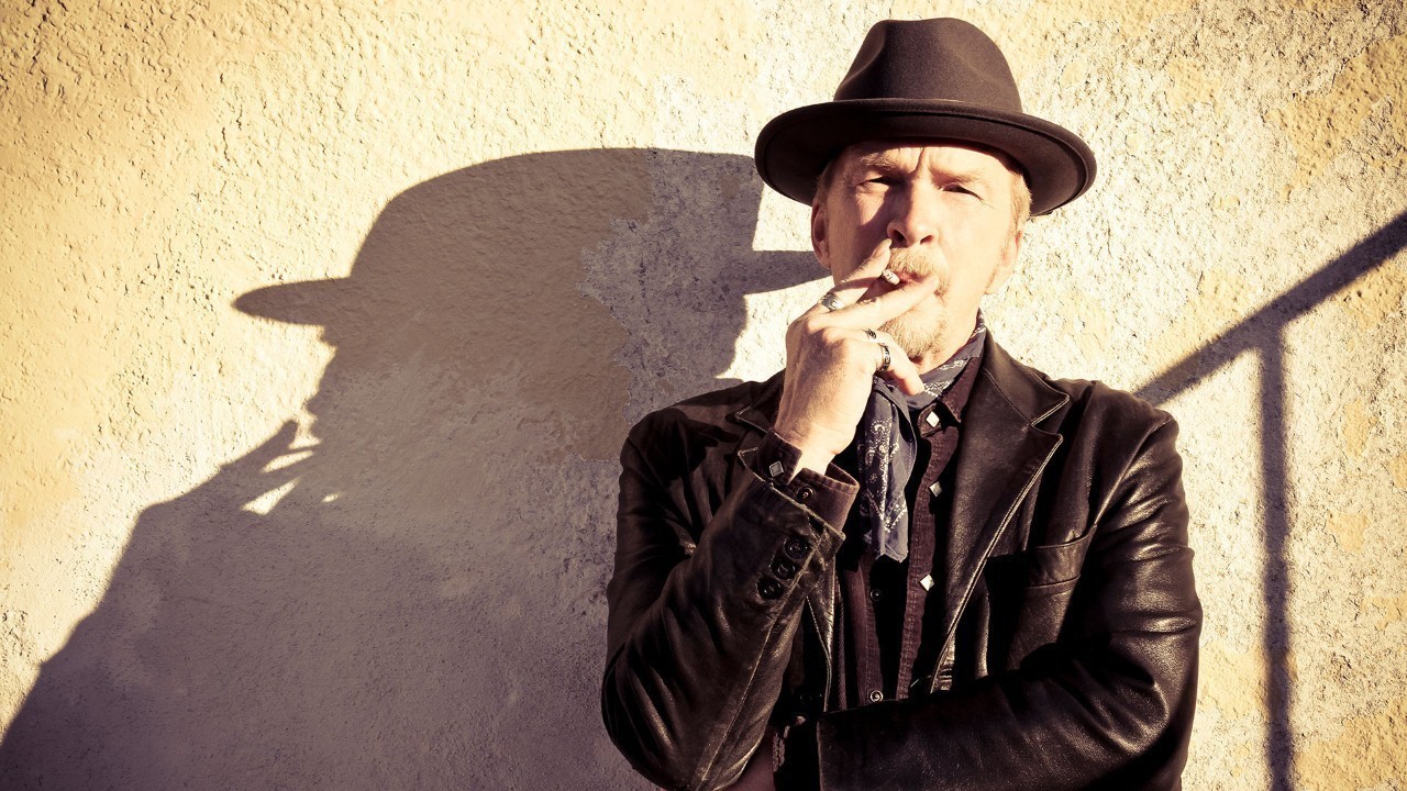 Dave Alvin — Photo
