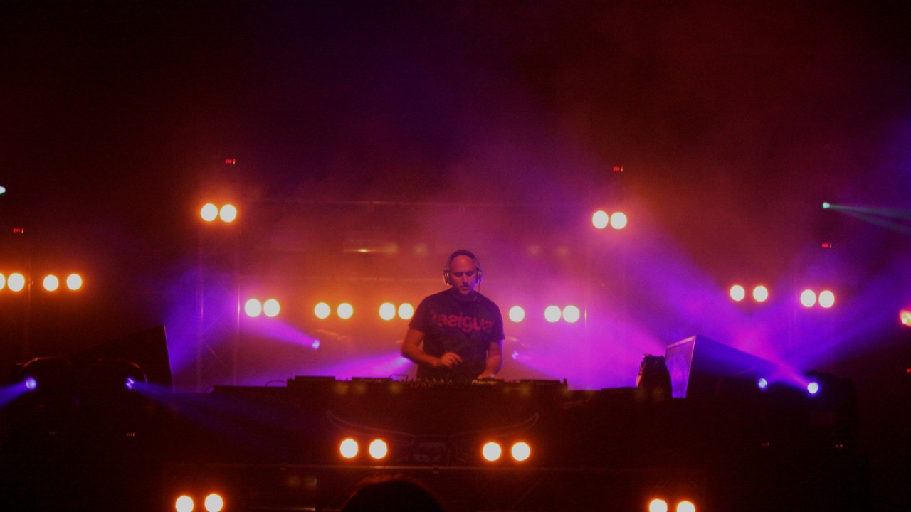 Aly & Fila — Photo · live_stage