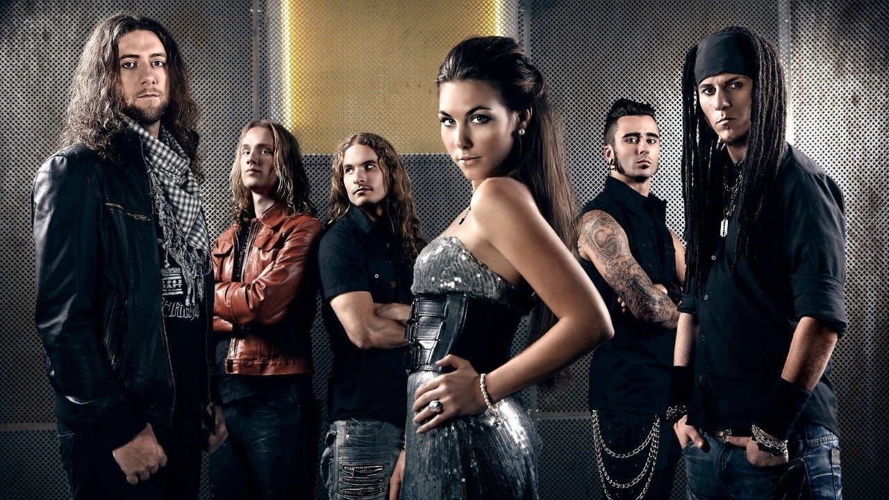 Header Banner Amaranthe
