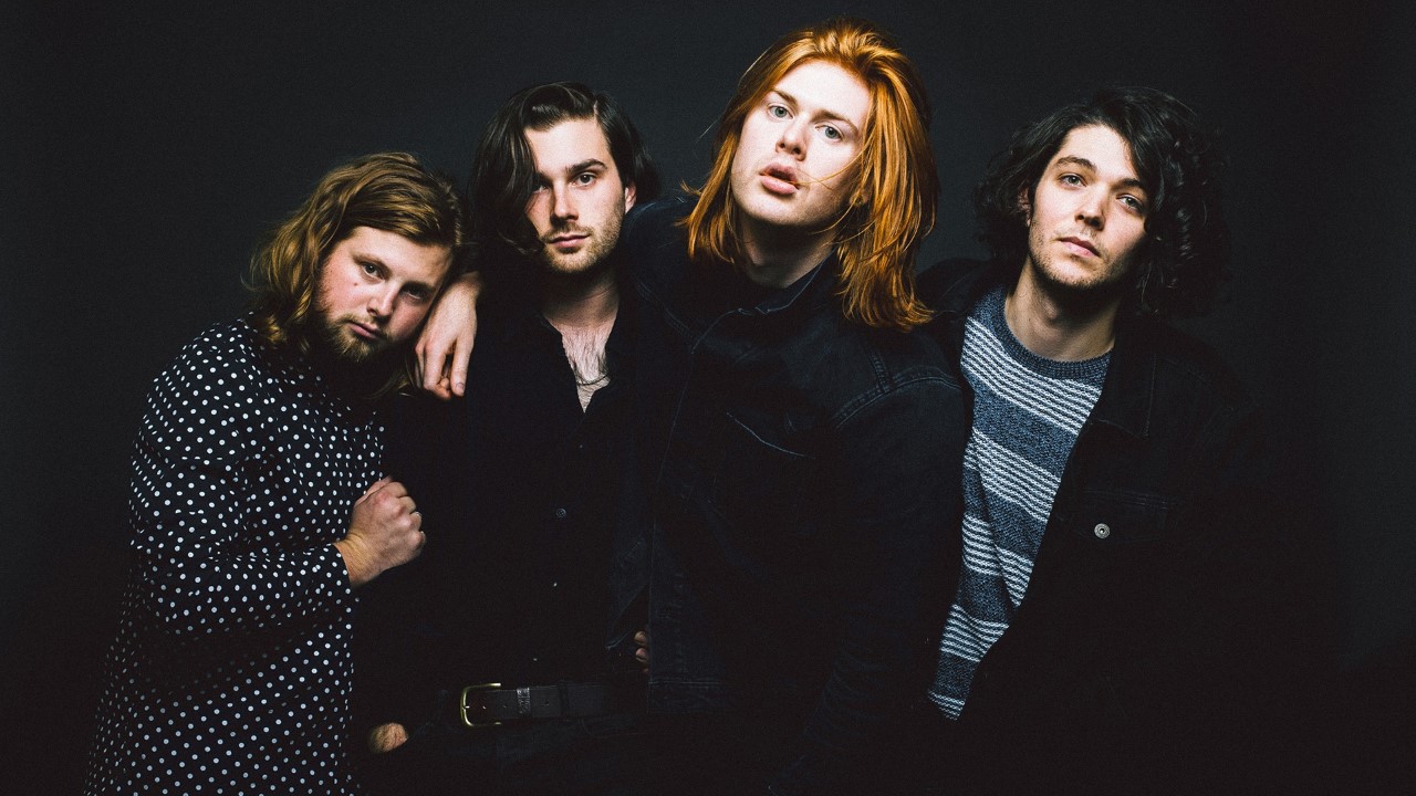 The Amazons — Photo
