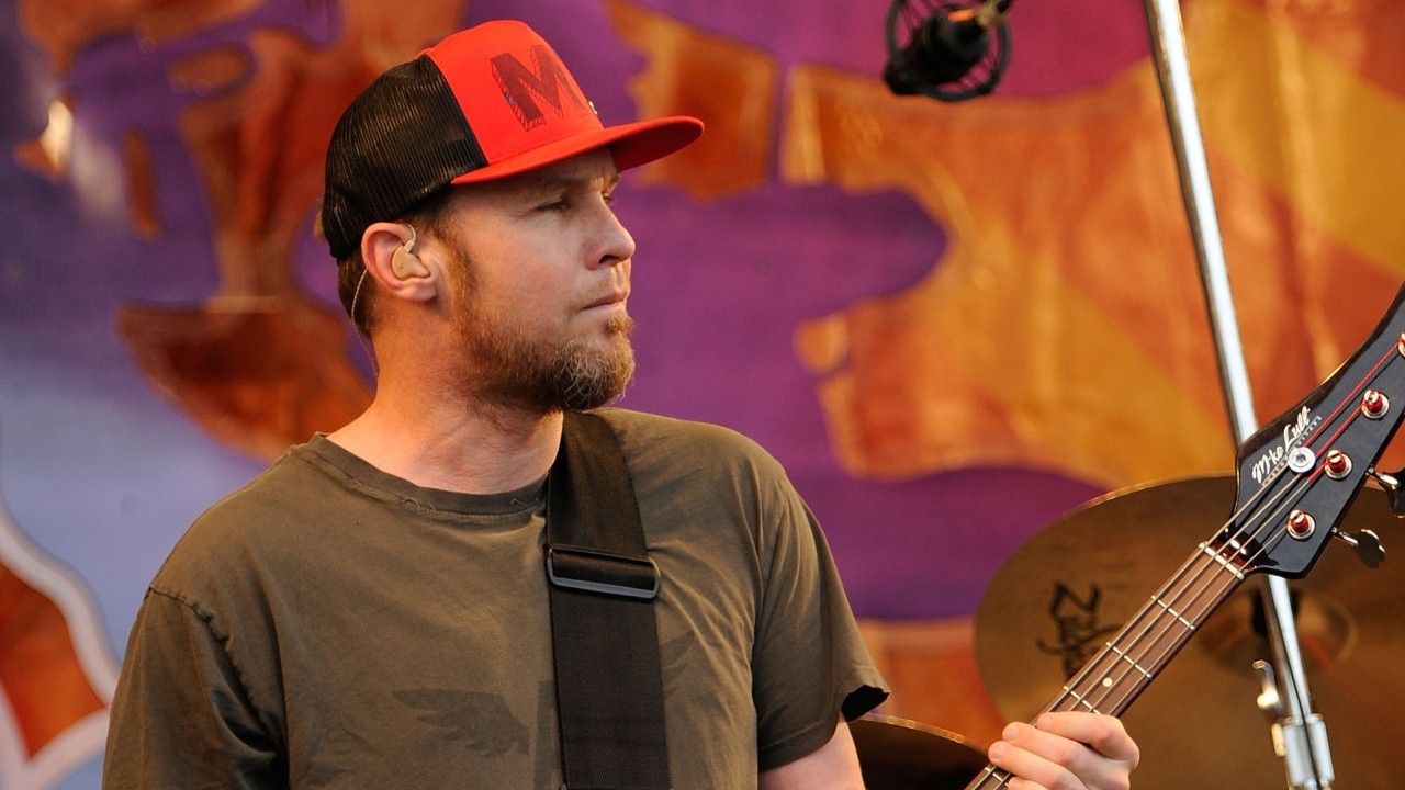 Jeff Ament — Photo