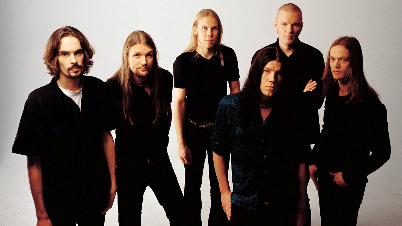 Amorphis — Photo