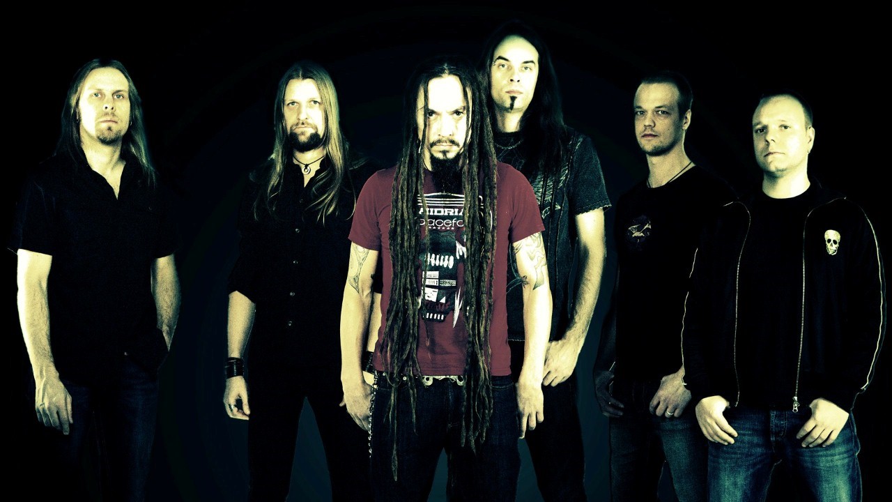 Amorphis — Photo