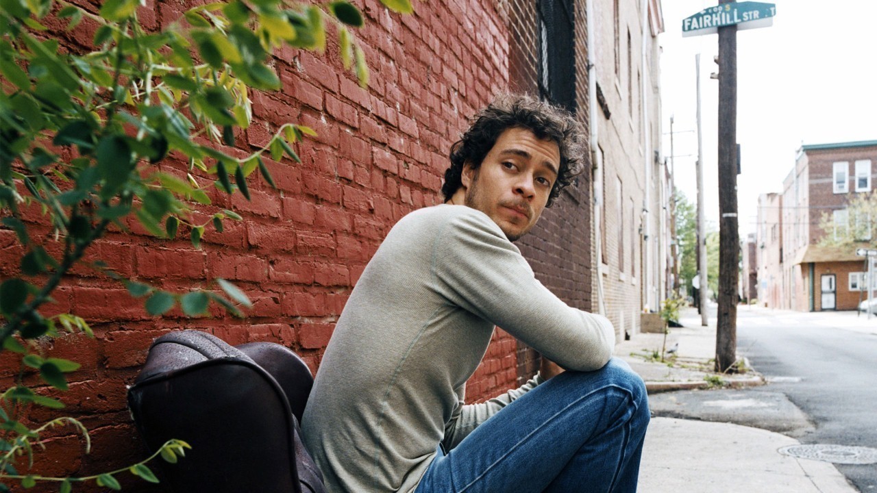 Amos Lee — Photo