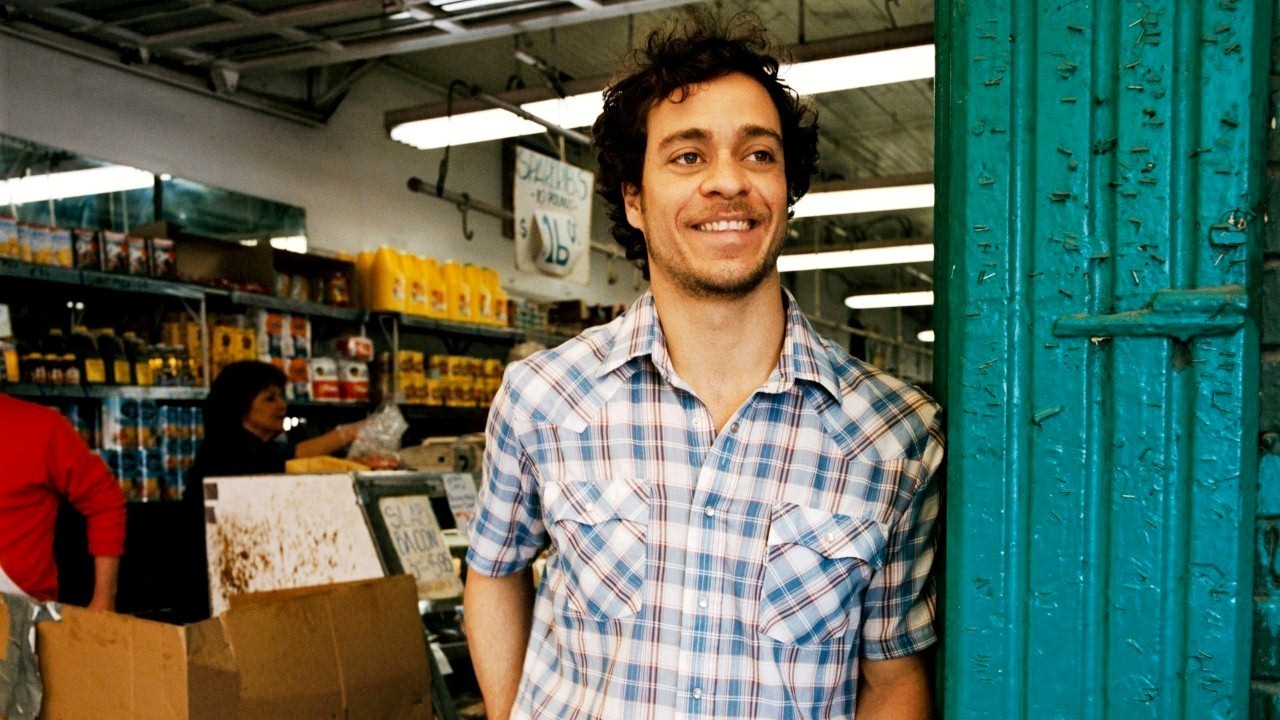 Amos Lee — Photo
