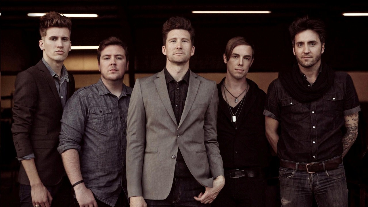 Anberlin — Photo