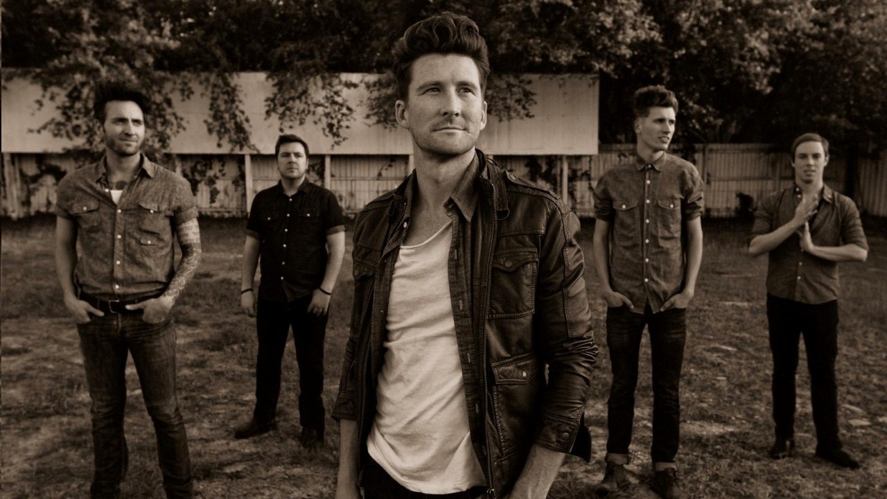 Anberlin — Photo