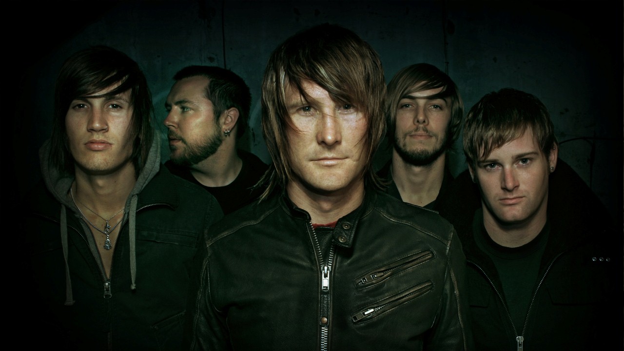 Header Banner Anberlin
