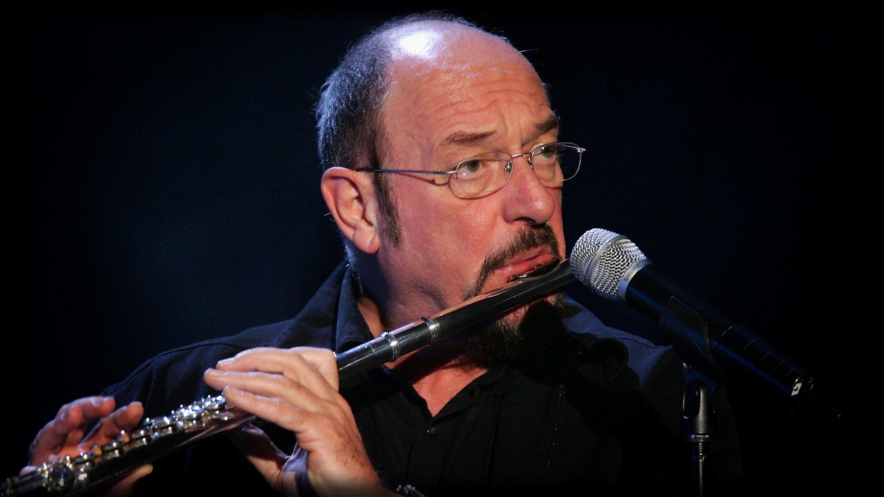 Ian Anderson — Photo