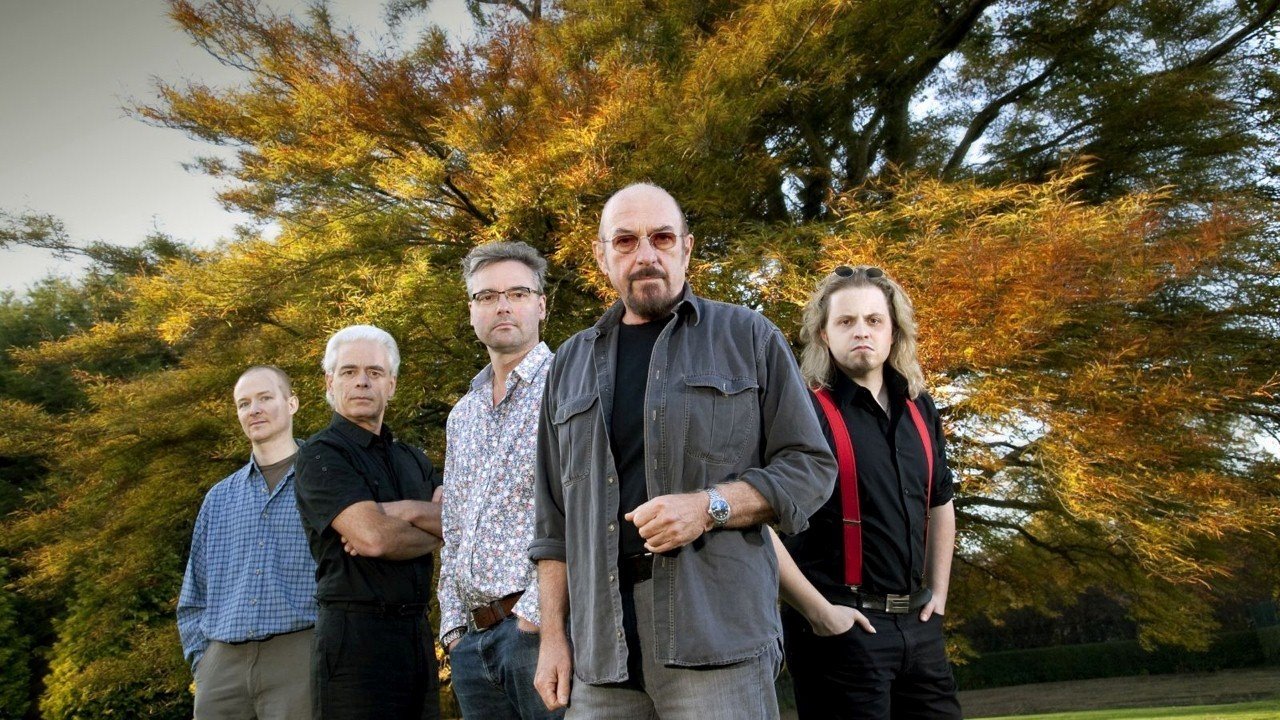 Ian Anderson — Photo