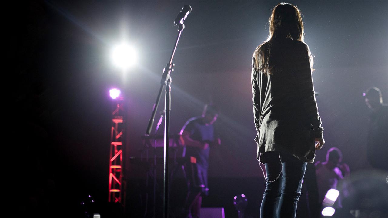 Meredith Andrews — Photo · live_stage