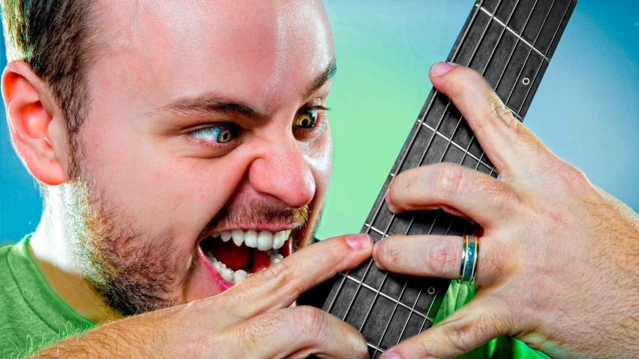 Andy McKee — Photo