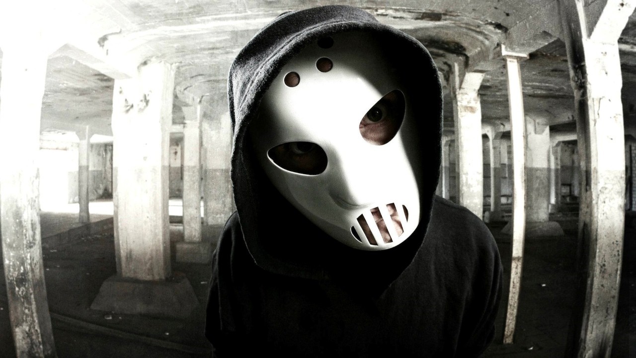 Angerfist — Photo