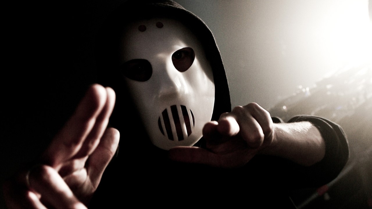 Angerfist — Photo