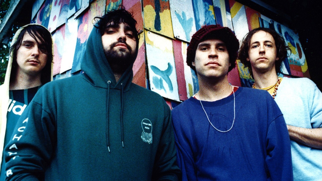 Animal Collective — Photo