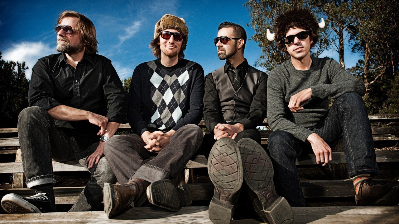 Animal Liberation Orchestra — Photo