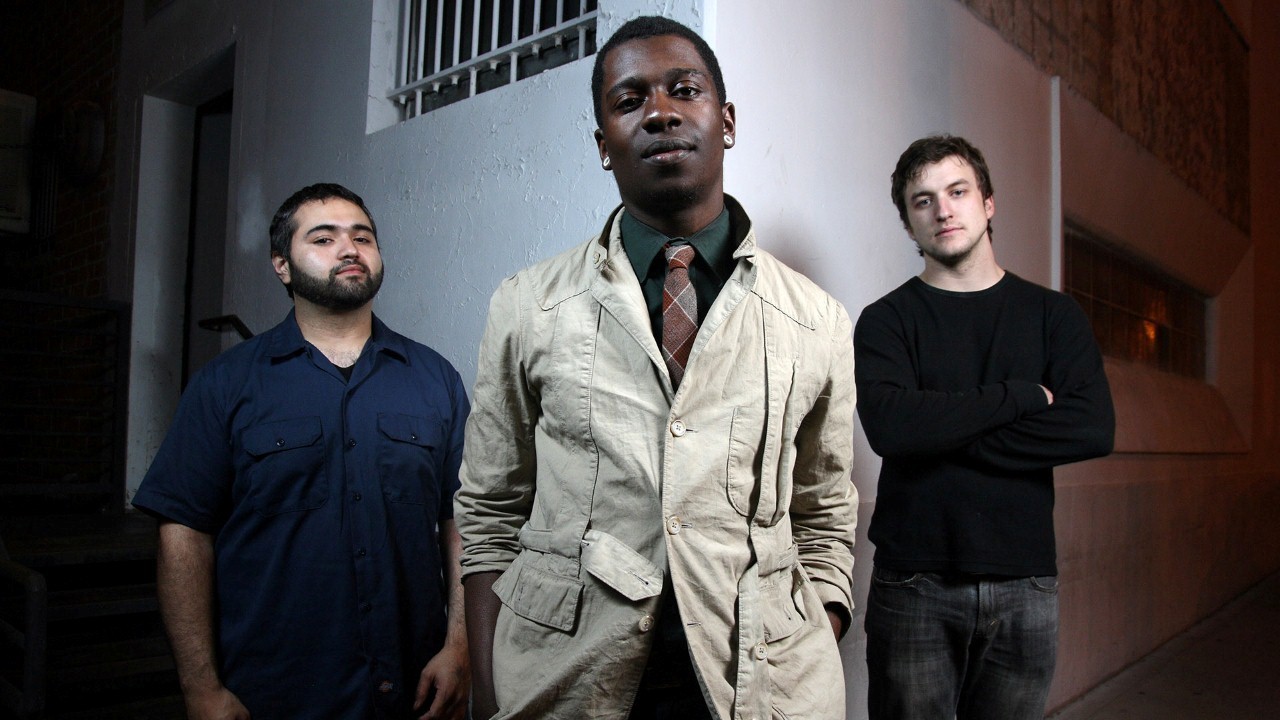Animals as Leaders — Photo