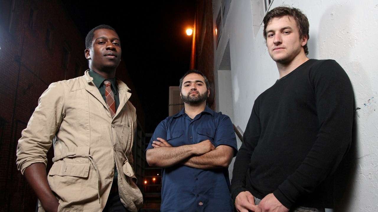 Animals as Leaders — Photo