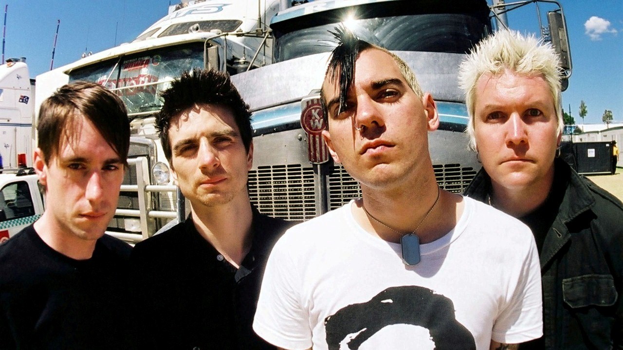 Anti‐Flag — Photo