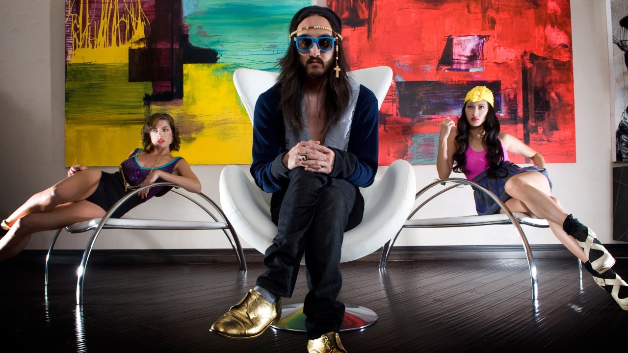 Steve Aoki — Photo