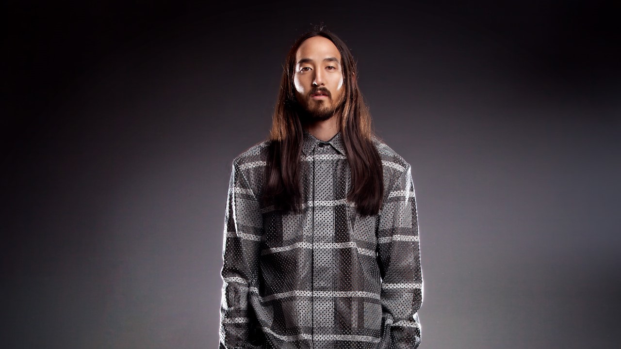 Steve Aoki — Photo