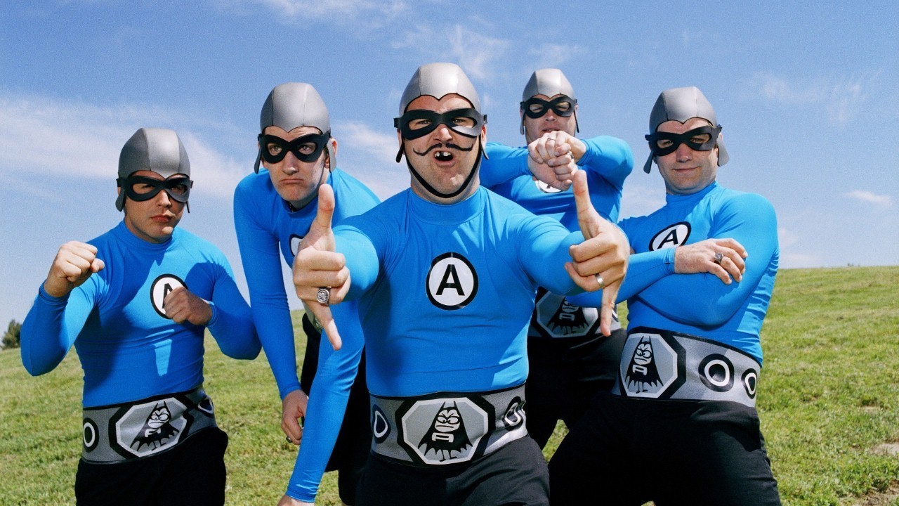 Header Banner The Aquabats!