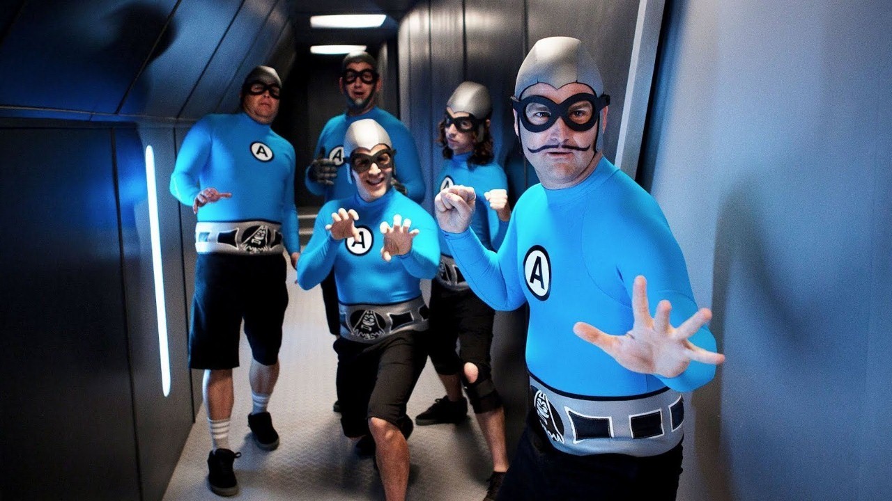 The Aquabats! — Photo