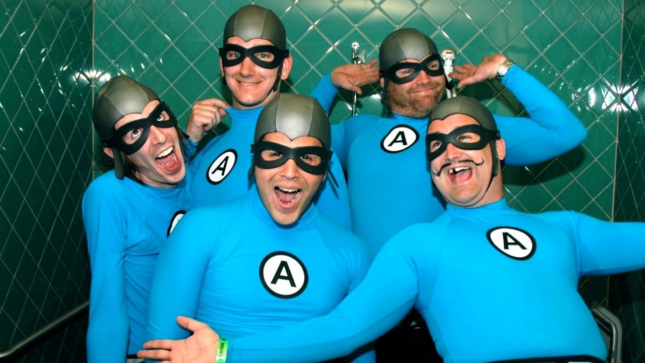 The Aquabats! — Photo