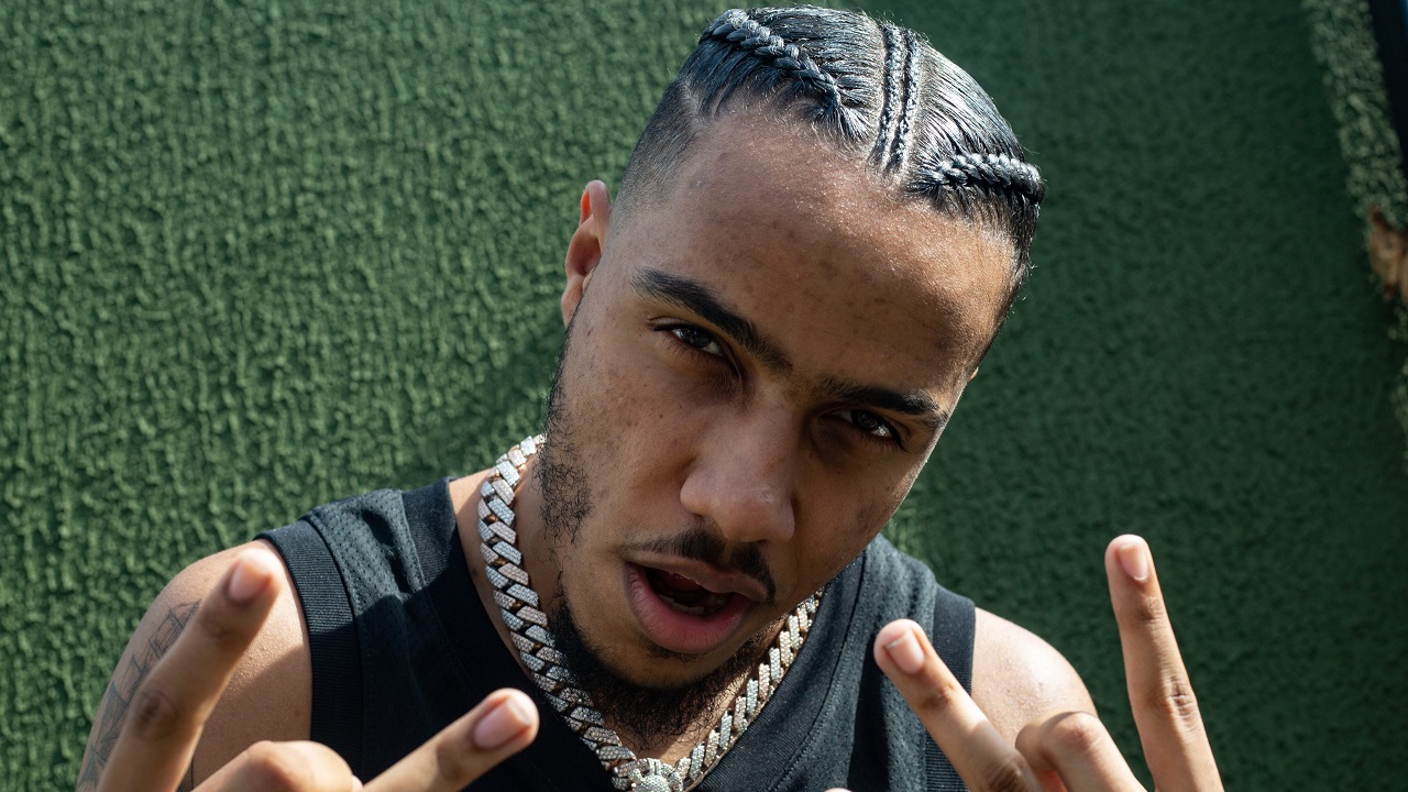AJ Tracey — Photo
