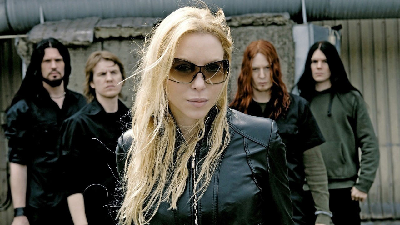 Arch Enemy — Photo