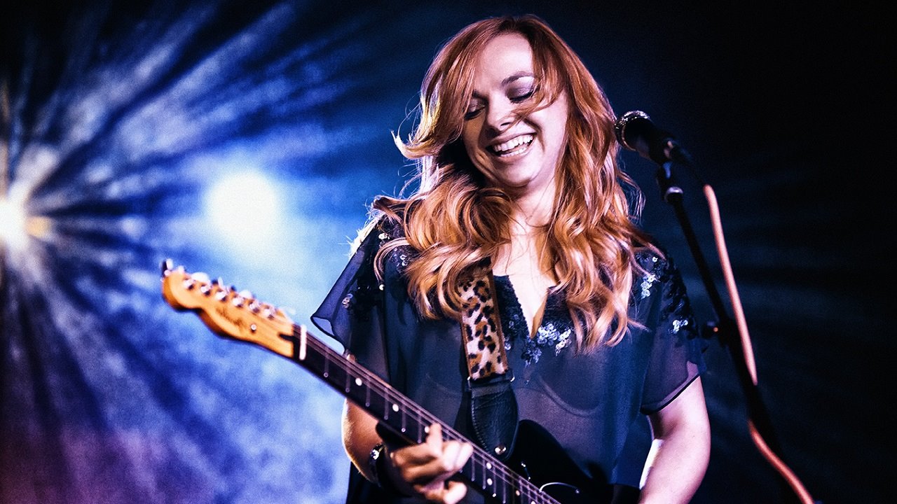 Samantha Fish — Photo · live_stage