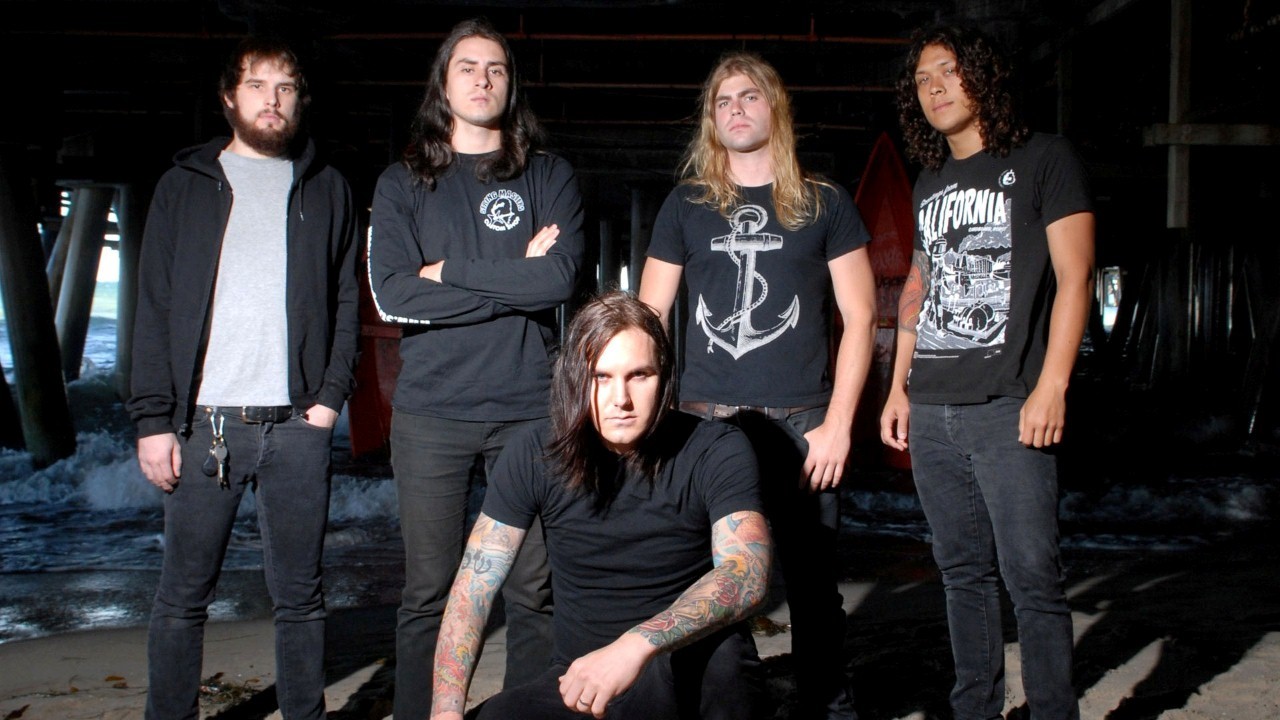 As I Lay Dying — Photo