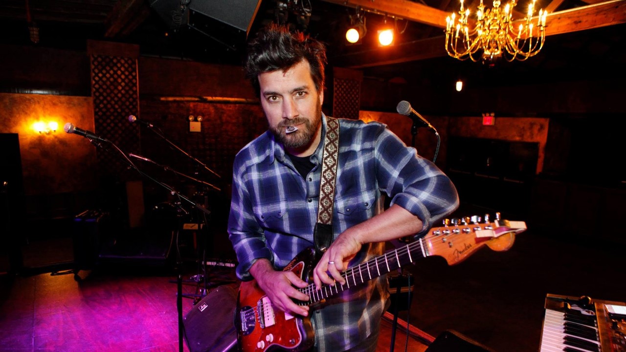 Bob Schneider — Photo