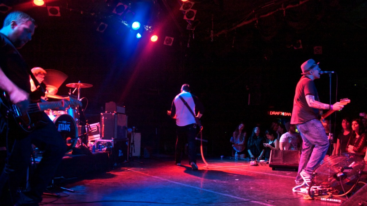 The Ataris — Photo