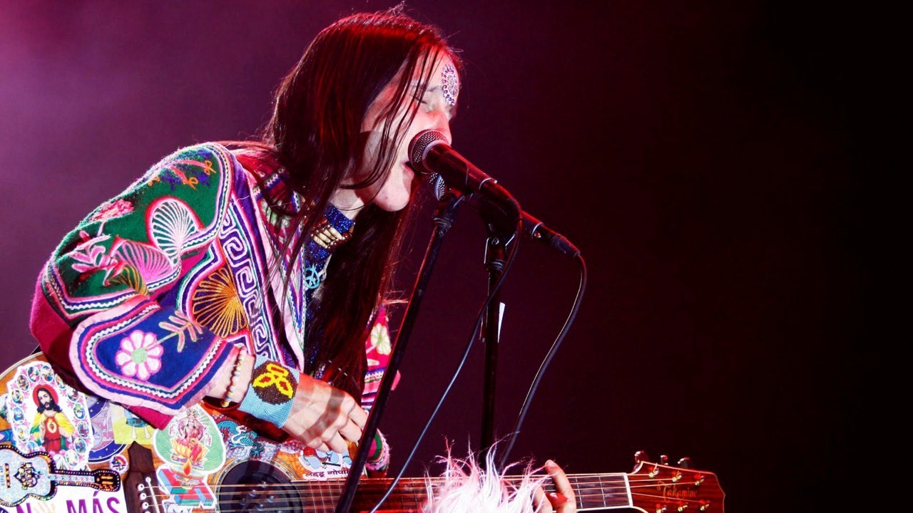 Aterciopelados — Photo