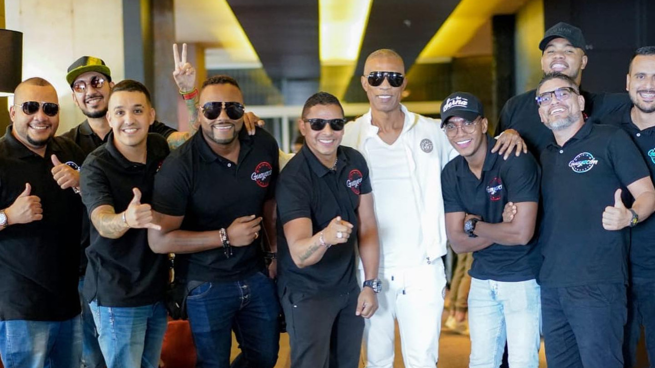 Guayacán Orquesta — Photo