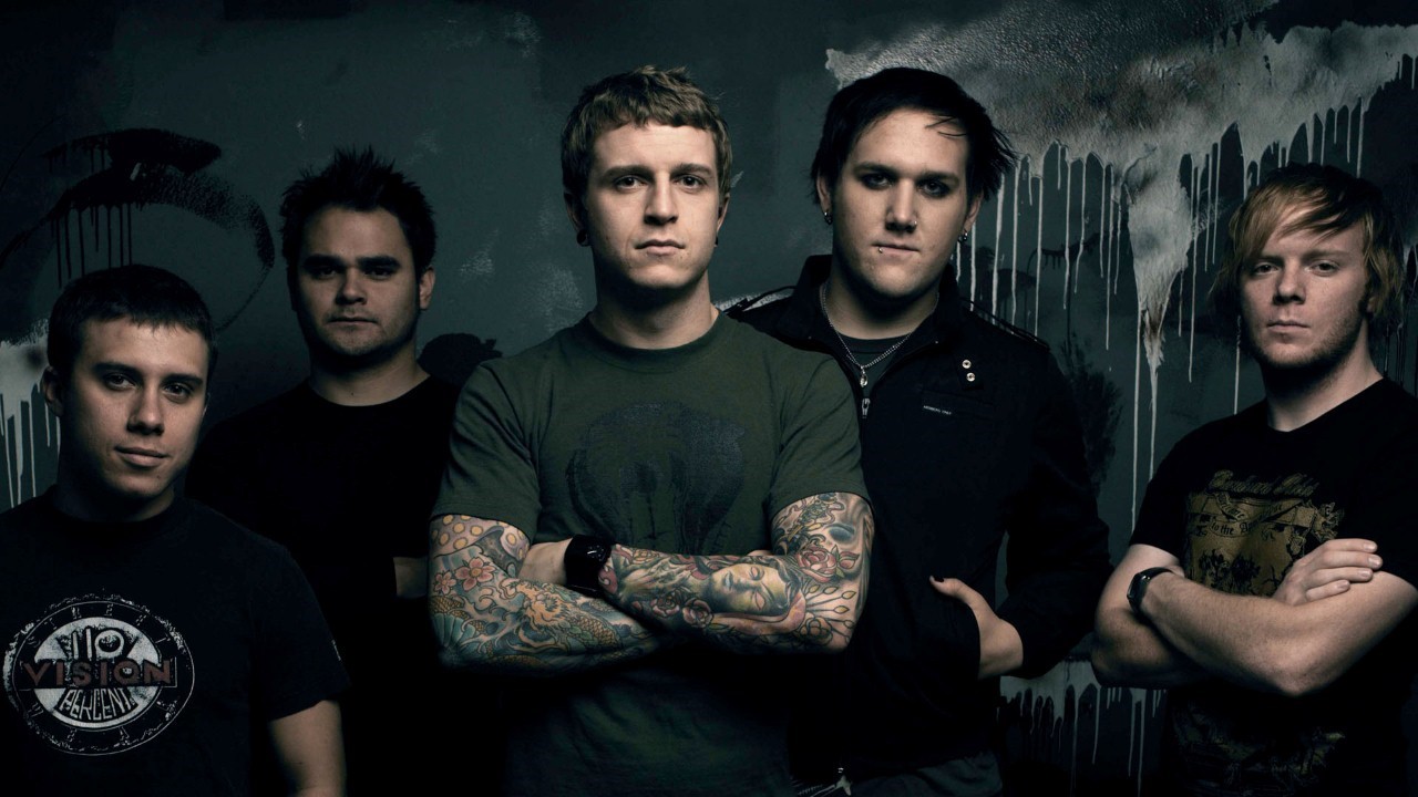 Header Banner Atreyu
