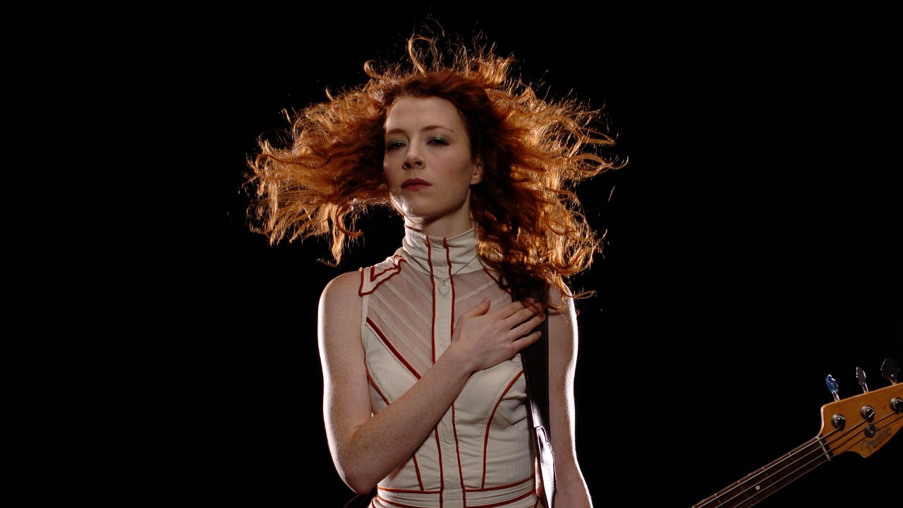 Melissa Auf der Maur — Photo